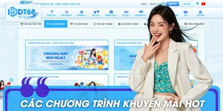 Ưu Đãi Chào Mừng Thành Viên Mới