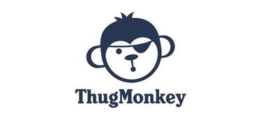 灵猴跃动，包装生辉 30个有趣的猴子logo设计包装灵感