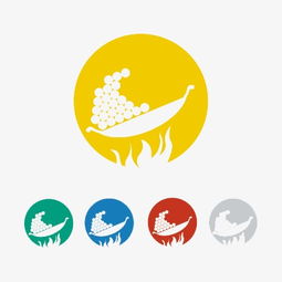 时尚个性LOGO图标设计 免费矢量素材与高清PSD下载指南